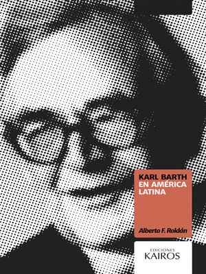 cover image of Karl Barth en América Latina